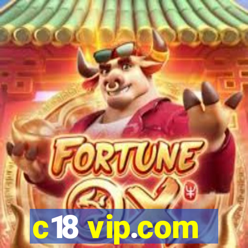 c18 vip.com